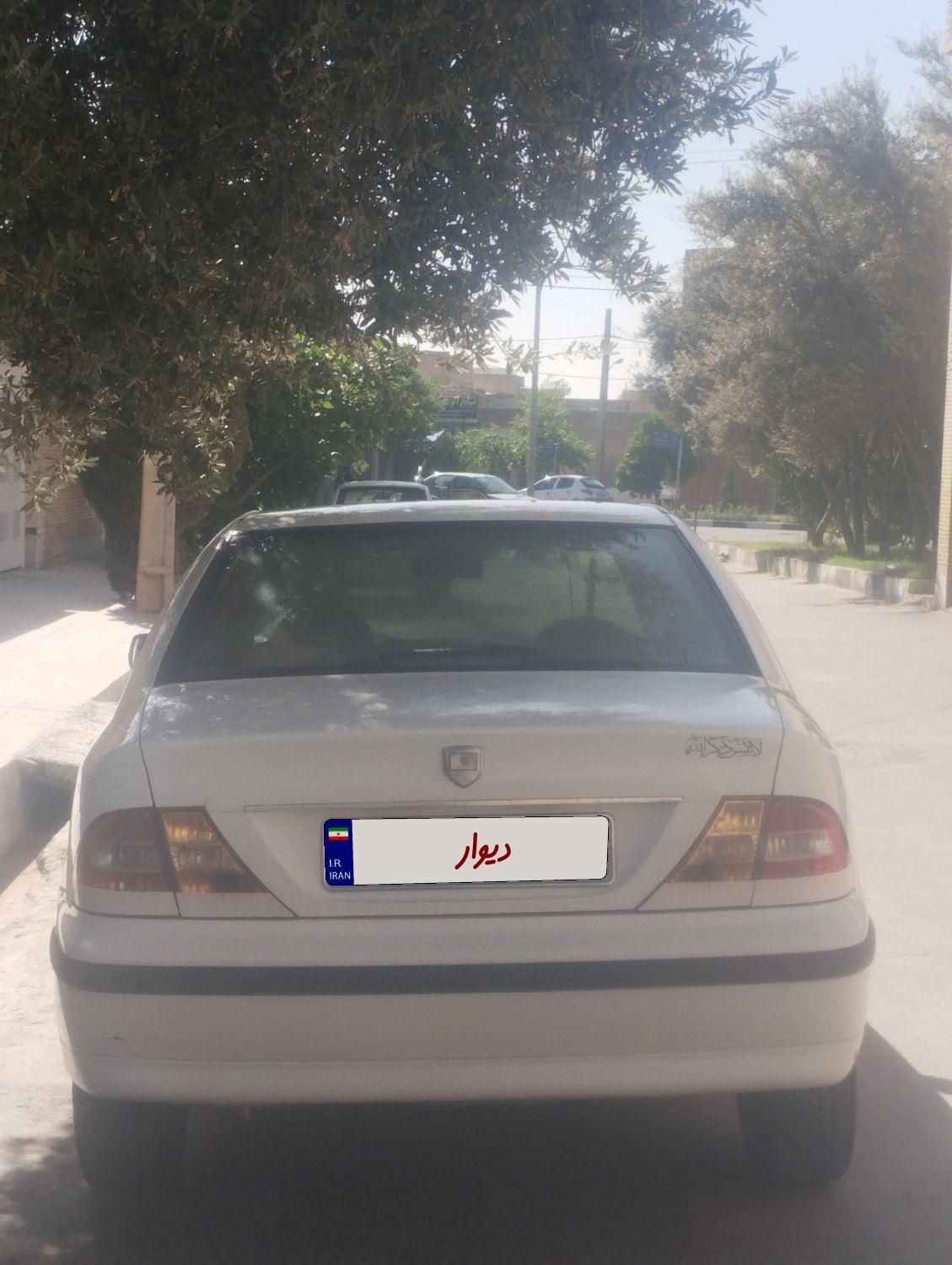 سمند SE - - 1394