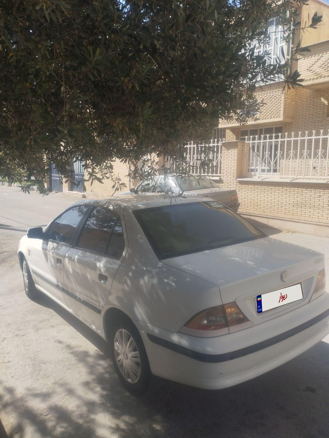 سمند SE - - 1394