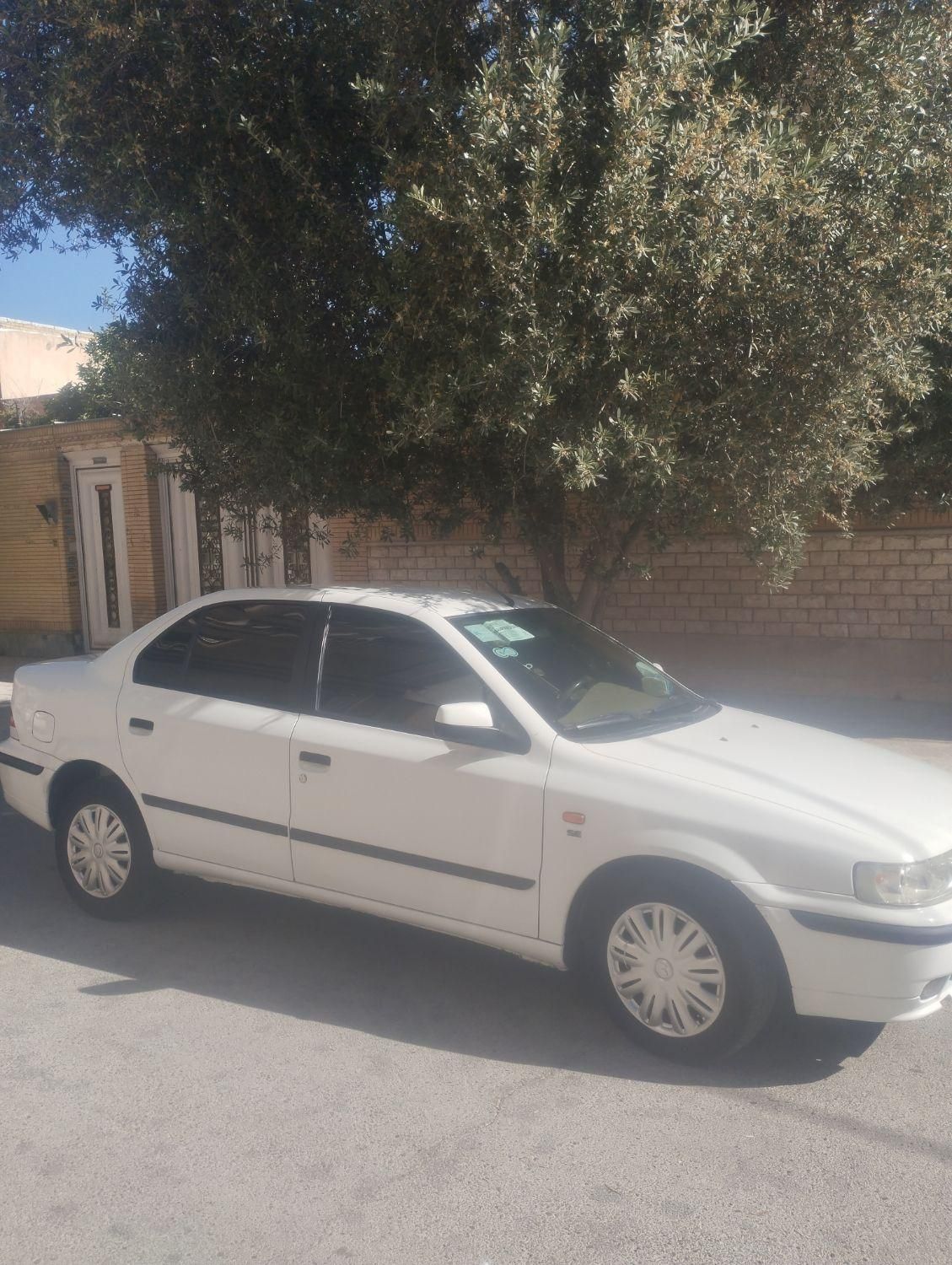 سمند SE - - 1394