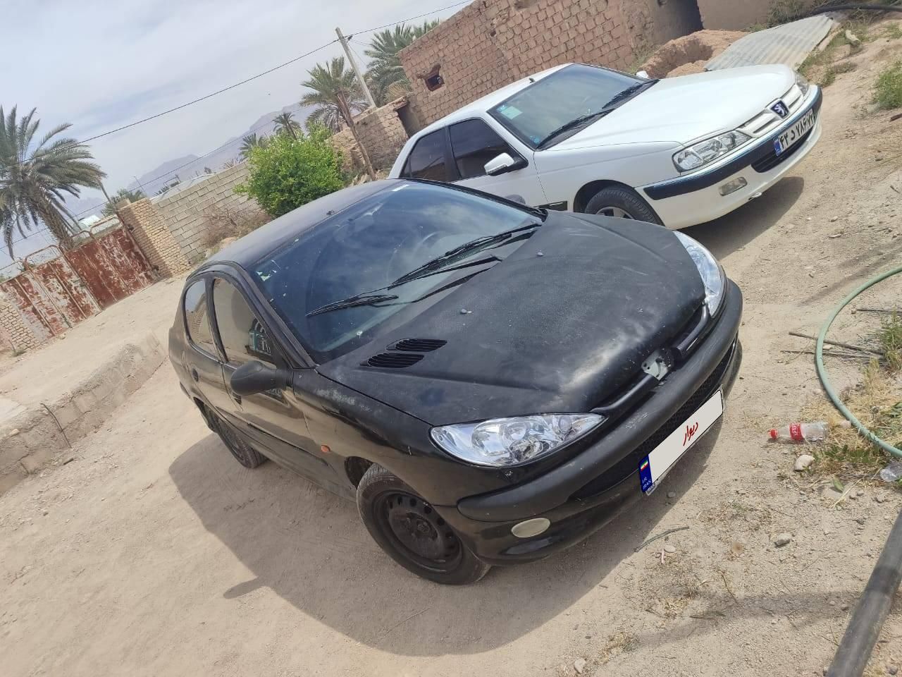 خودرو پژو، 206 SD آگهی ann_18043139