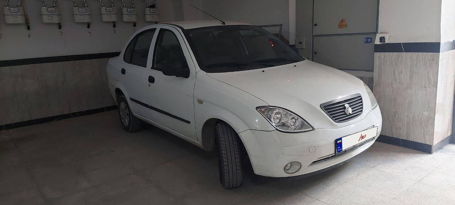 تیبا صندوق دار SX - 1397