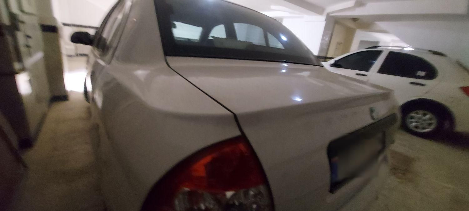 تیبا صندوق دار SX - 1397