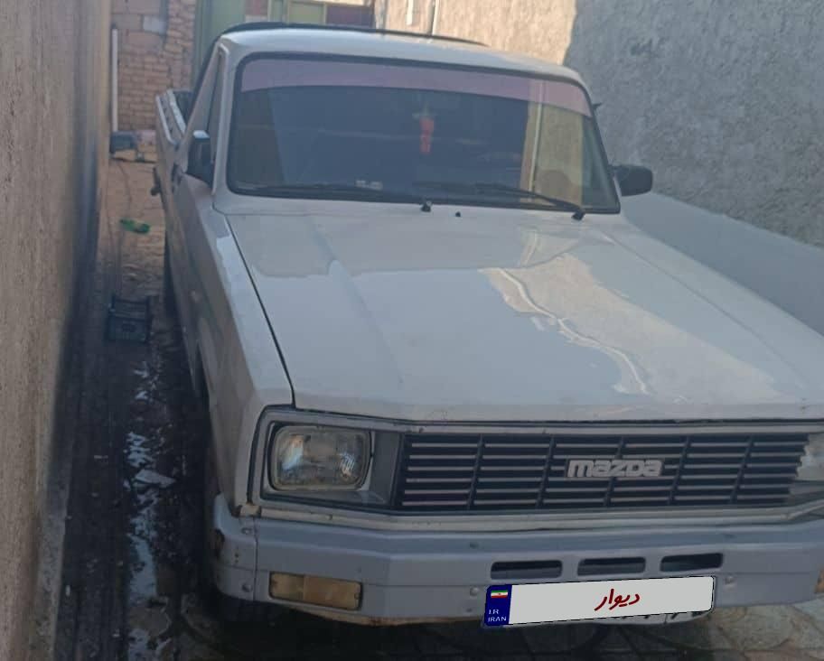 خودرو مزدا، وانت تک کابین آگهی ann_18043178