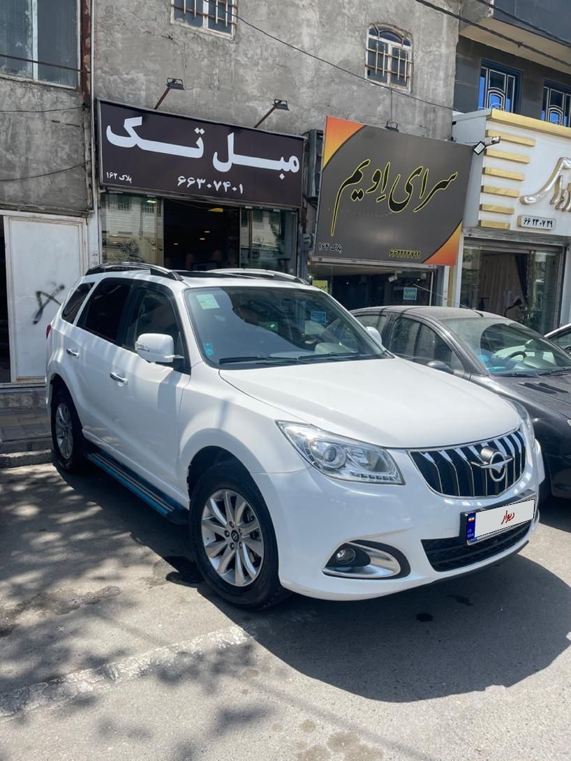 خودرو هایما، S7 آگهی ann_18043179