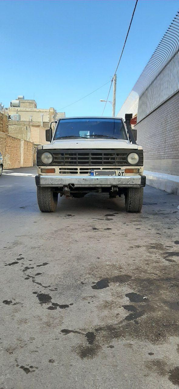 خودرو نیسان، پاترول چهار درب آگهی ann_18043249