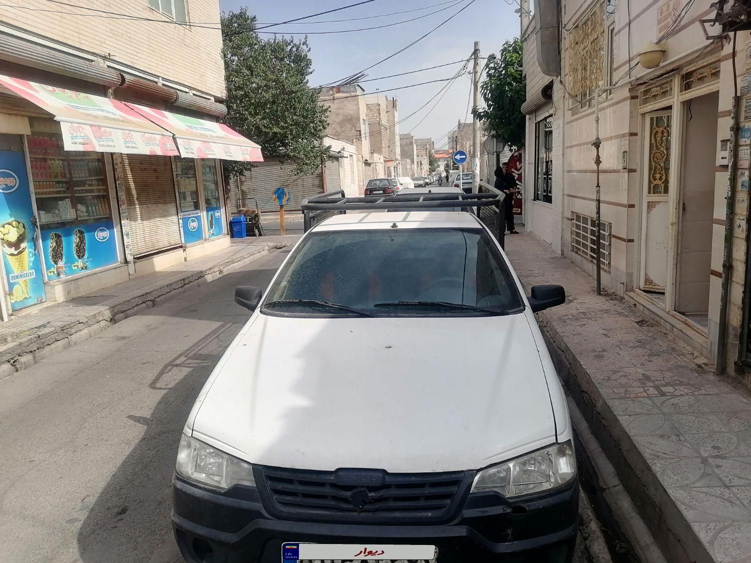 خودرو آریسان، دوگانه سوز آگهی ann_18043251
