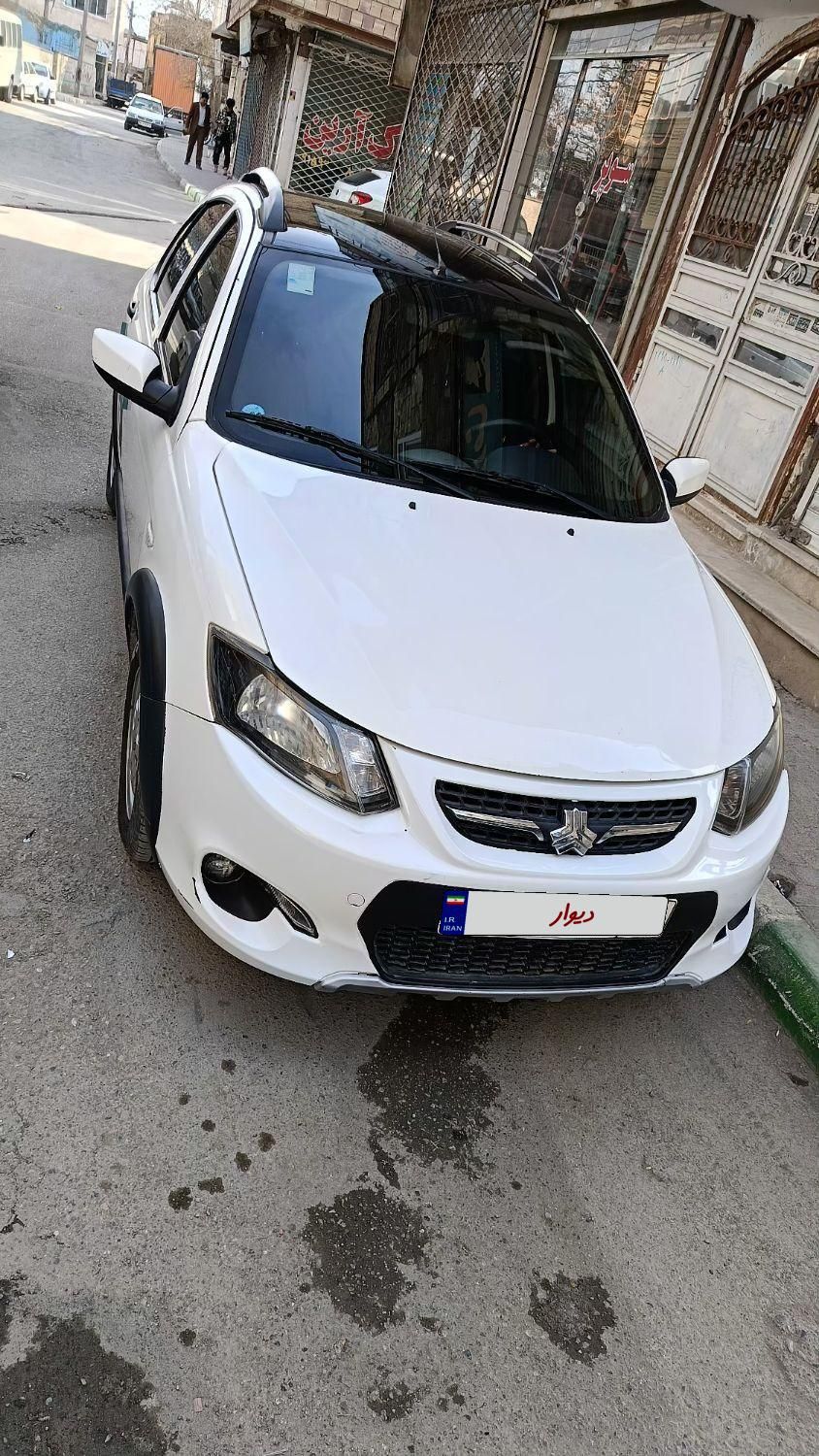 کوییک R دنده‌ای - 1402