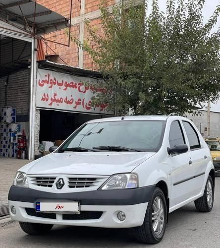 خودرو رنو، تندر 90 آگهی ann_18043323