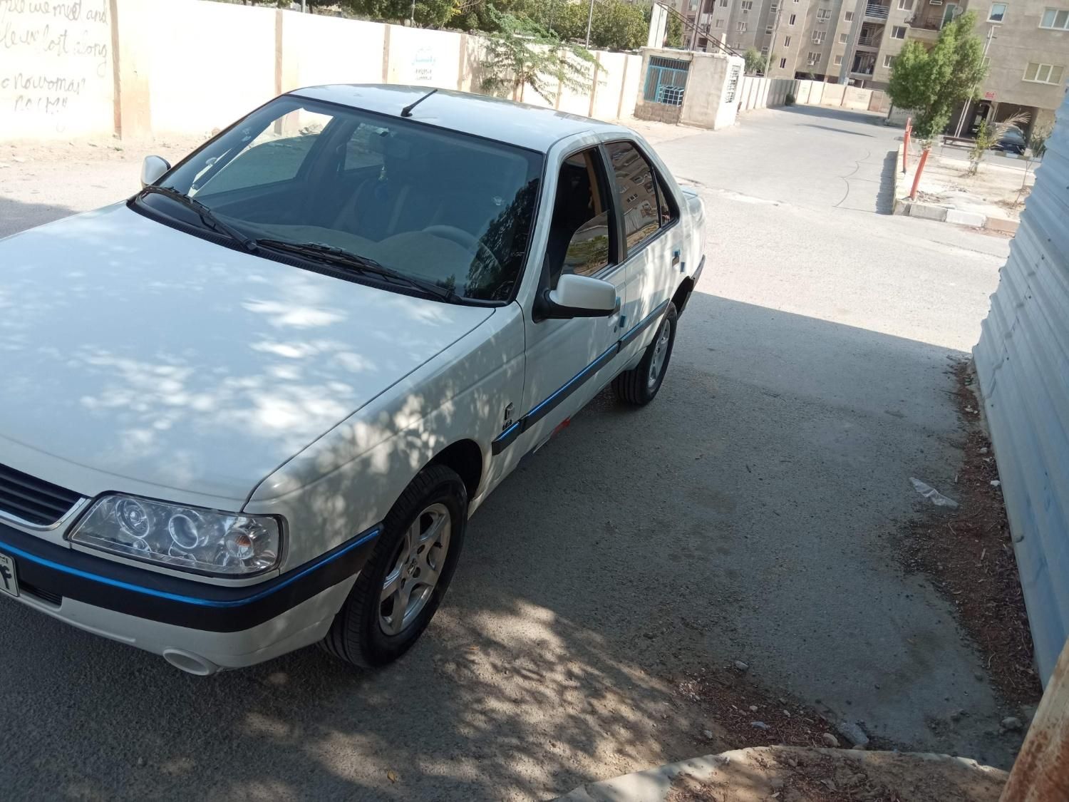 پژو 405 SLX بنزینی TU5 - 1396
