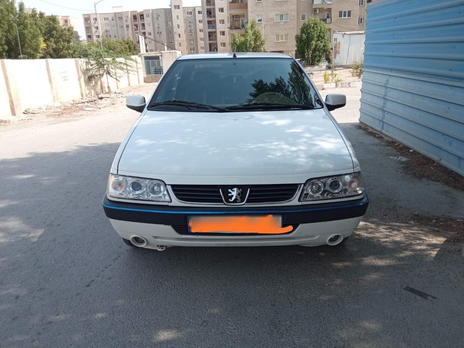 خودرو پژو، 405 SLX آگهی ann_18043351