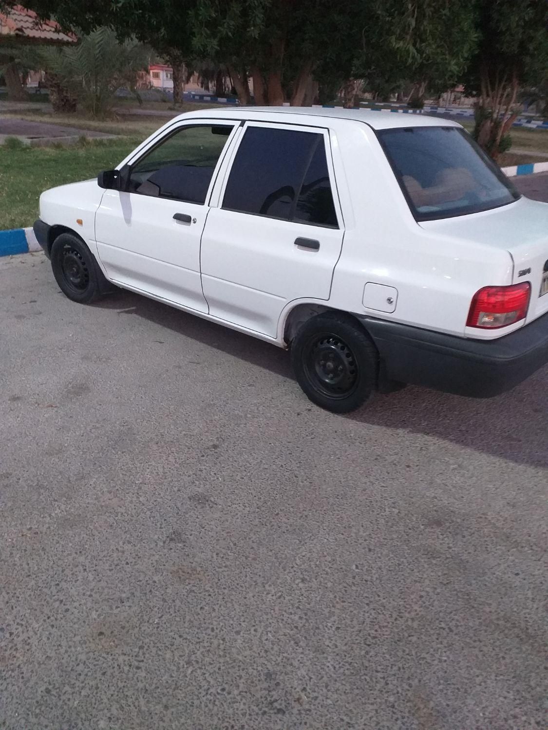 پراید 131 EX - 1395
