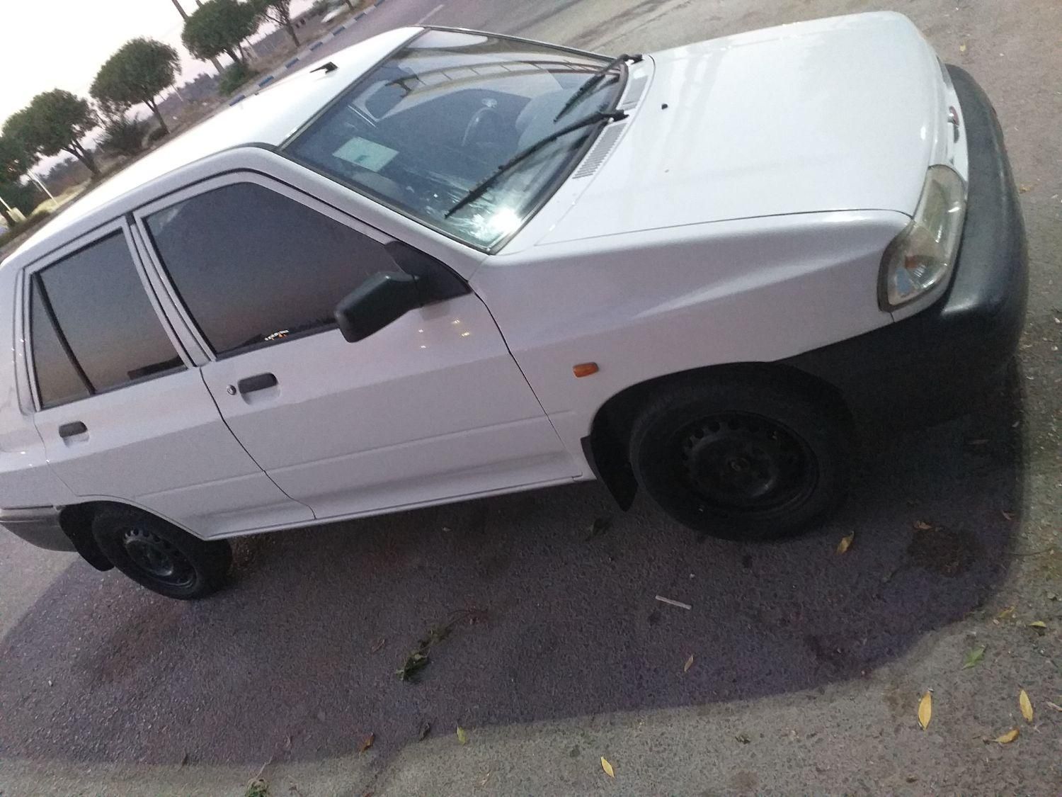 پراید 131 EX - 1395