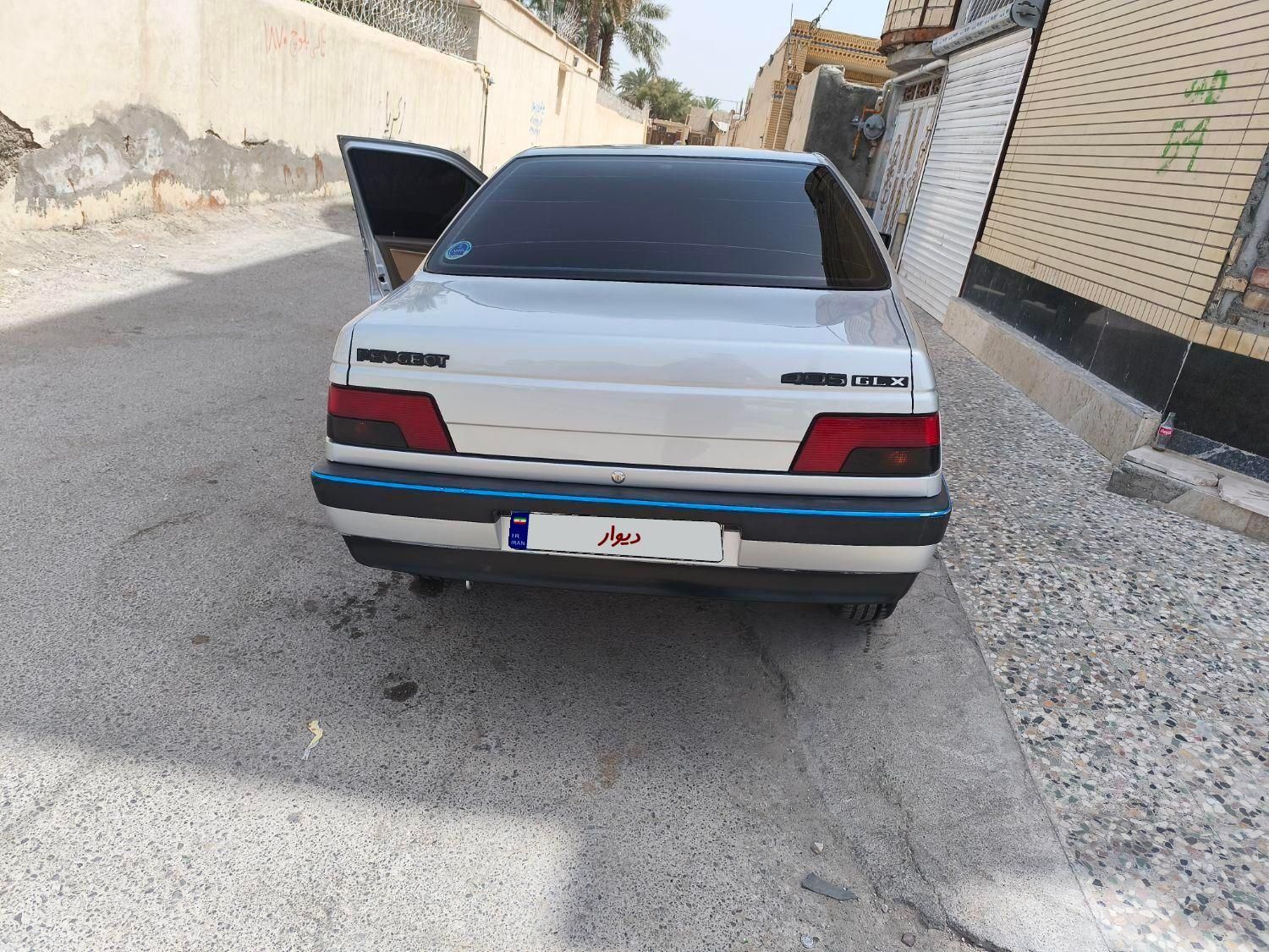 خودرو پژو، 405 آگهی ann_18043365