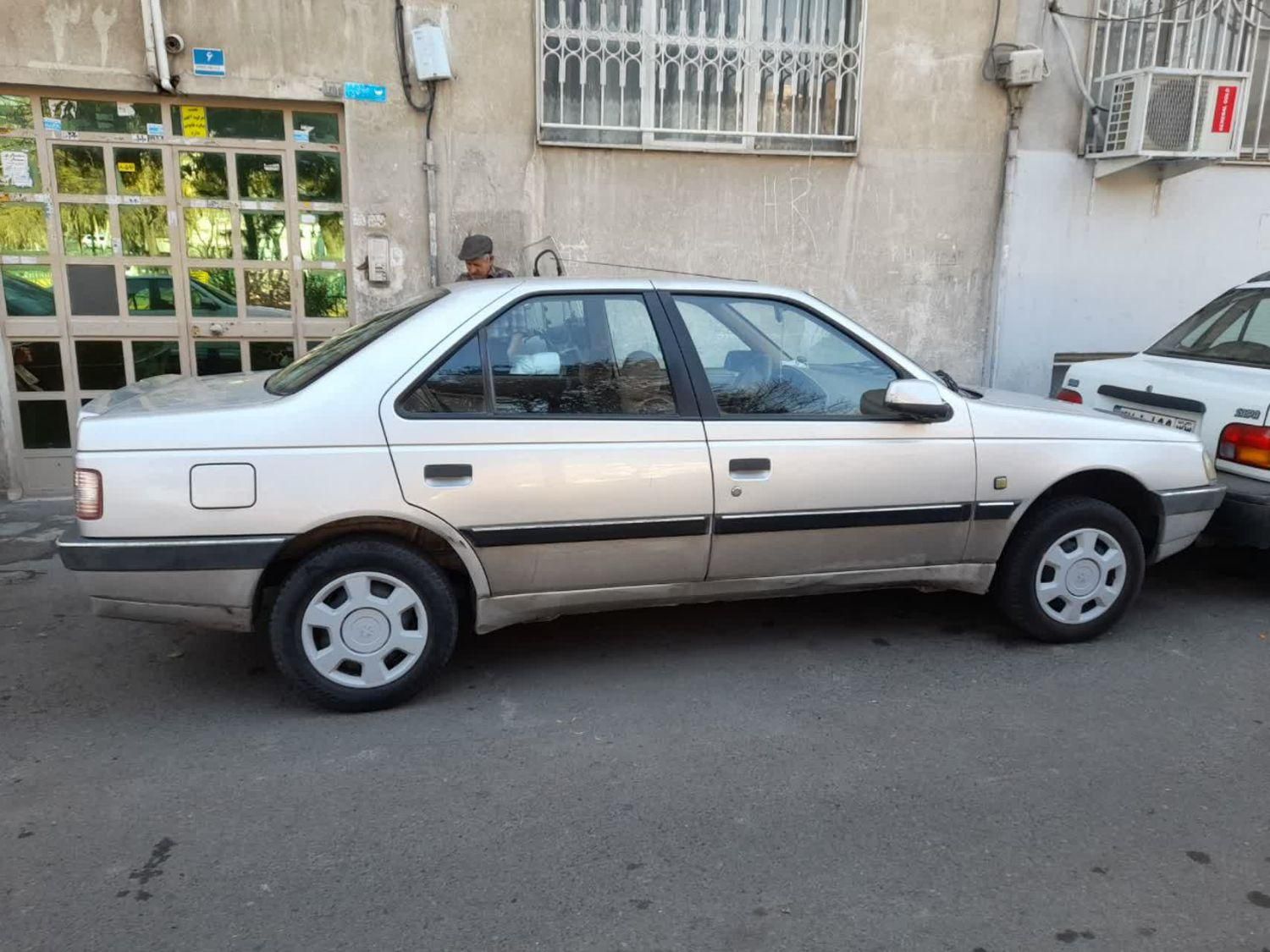 خودرو پژو، 405 SLX آگهی ann_18043374