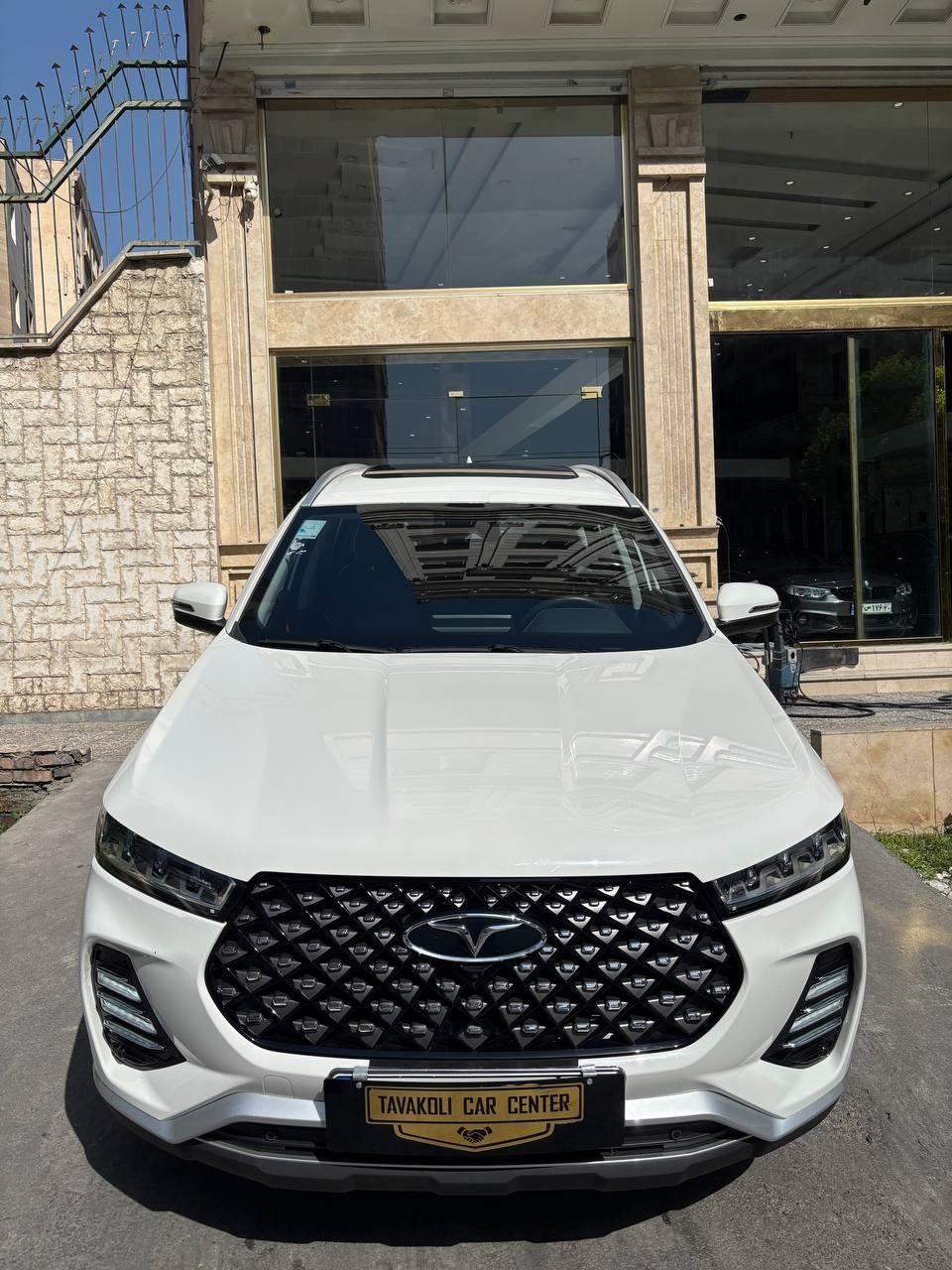 خودرو فونیکس، تیگو 7 پرو آگهی ann_18043376