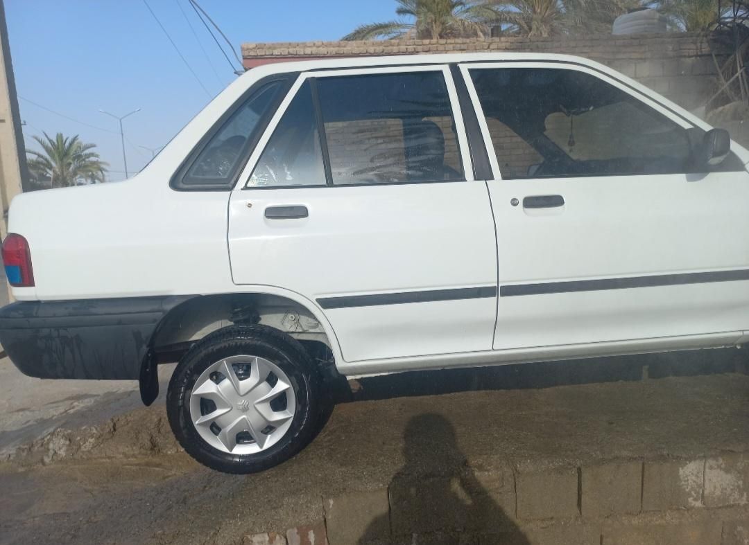پراید 131 SE - 1393