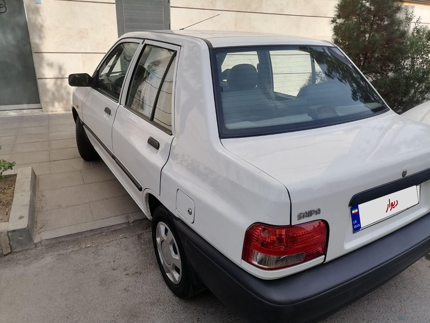 پراید 131 SE - 1395