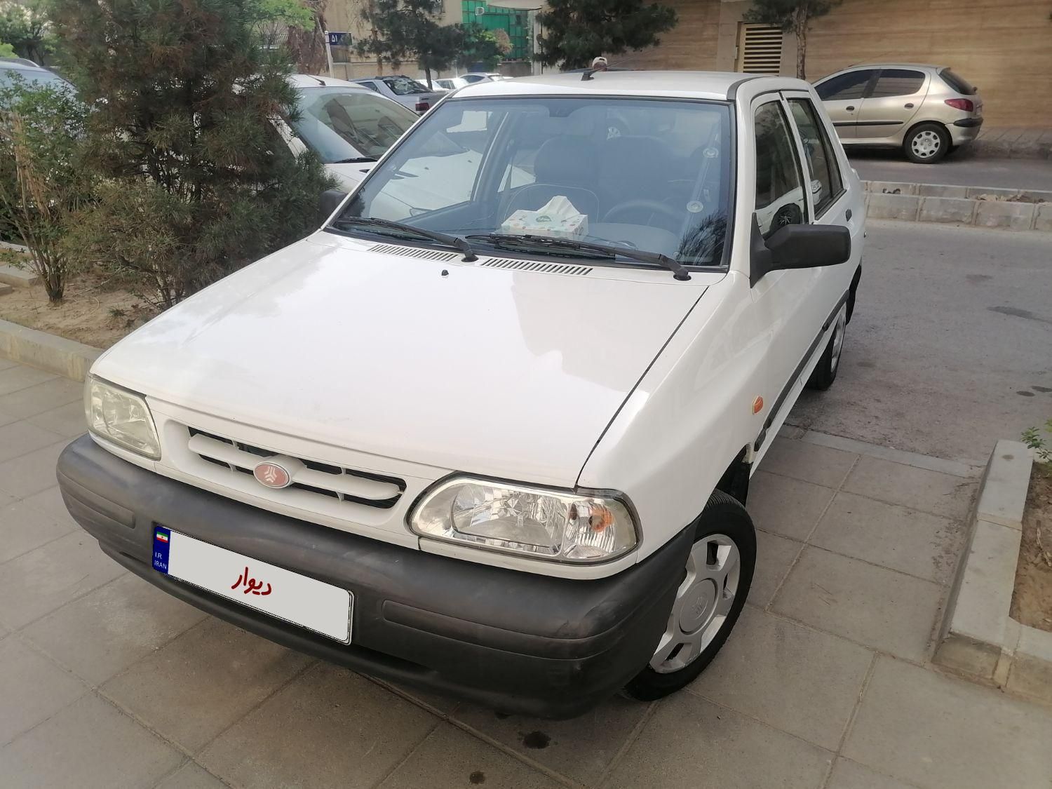 پراید 131 SE - 1395