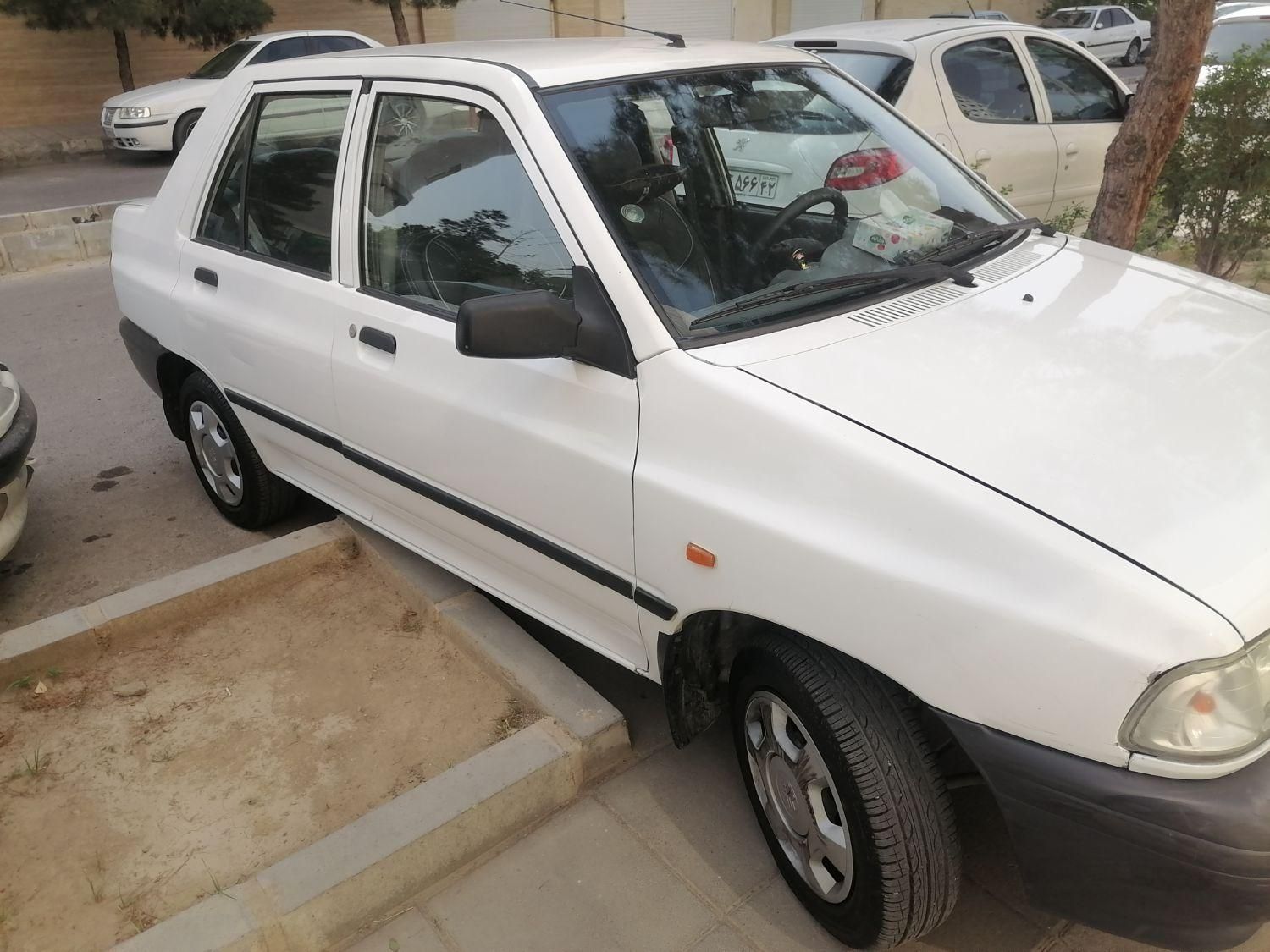 پراید 131 SE - 1395