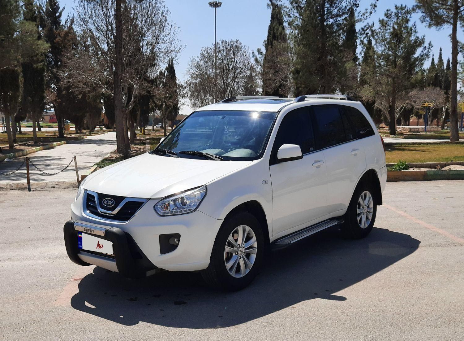 خودرو ام وی ام، X33 آگهی ann_18043404