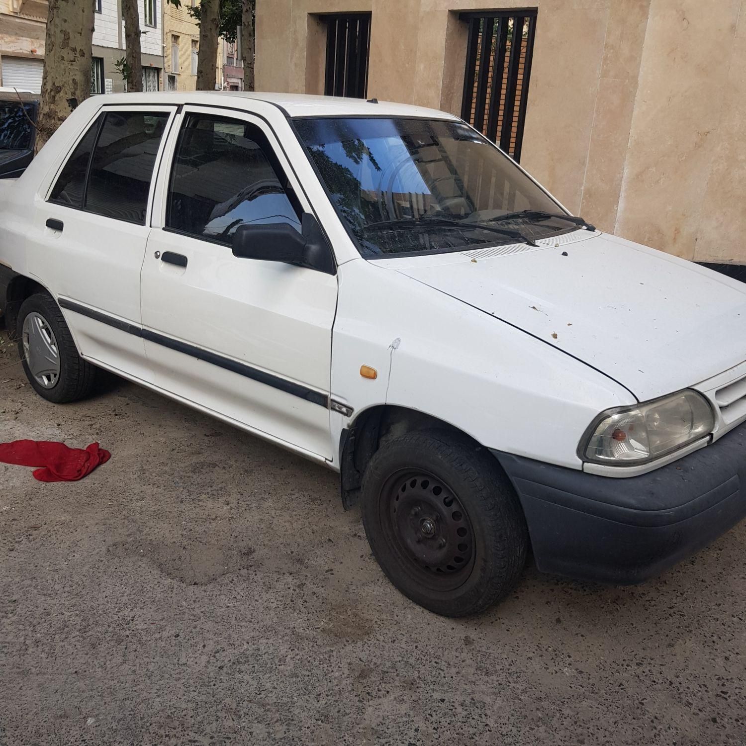پراید 131 SE - 1396