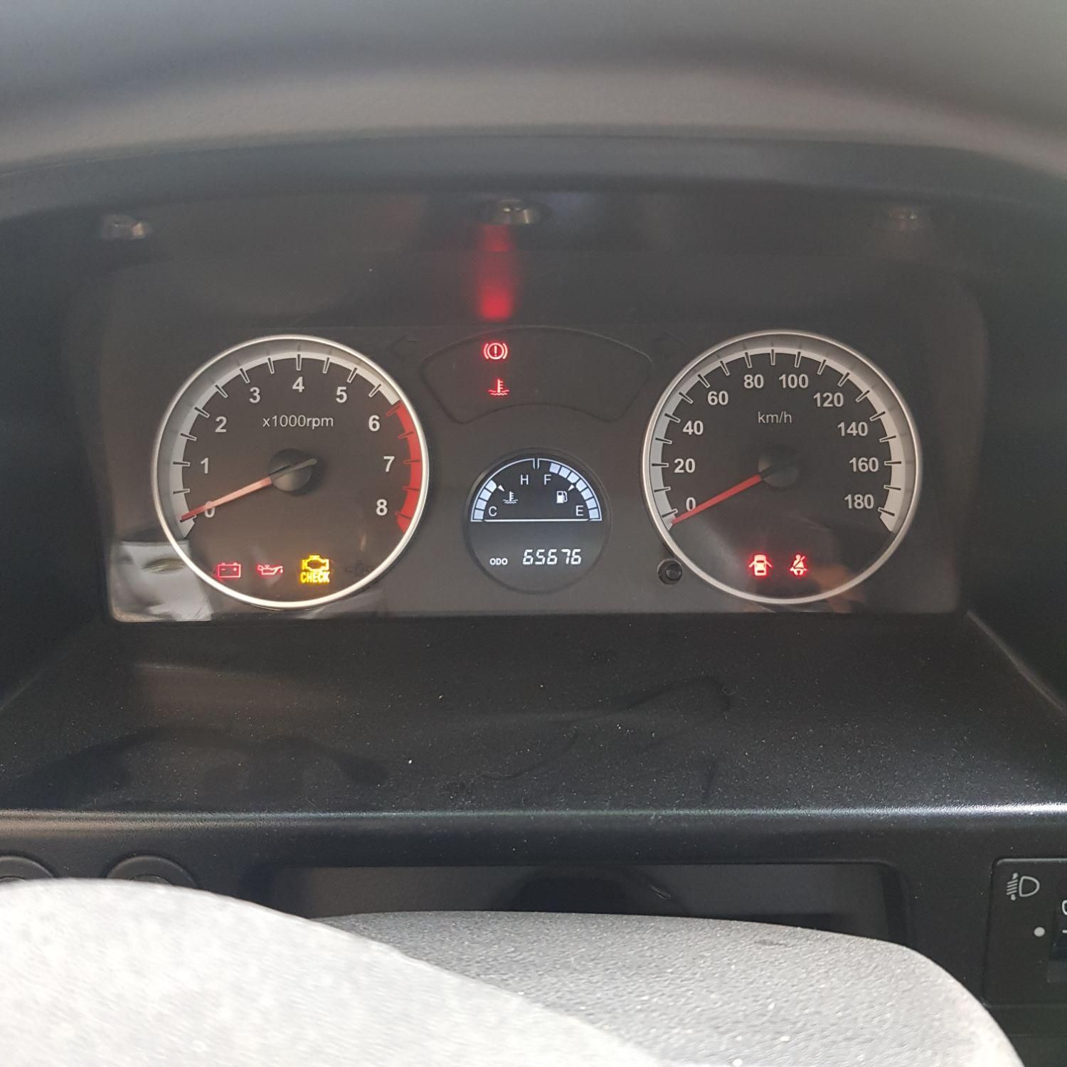 پراید 131 SE - 1396