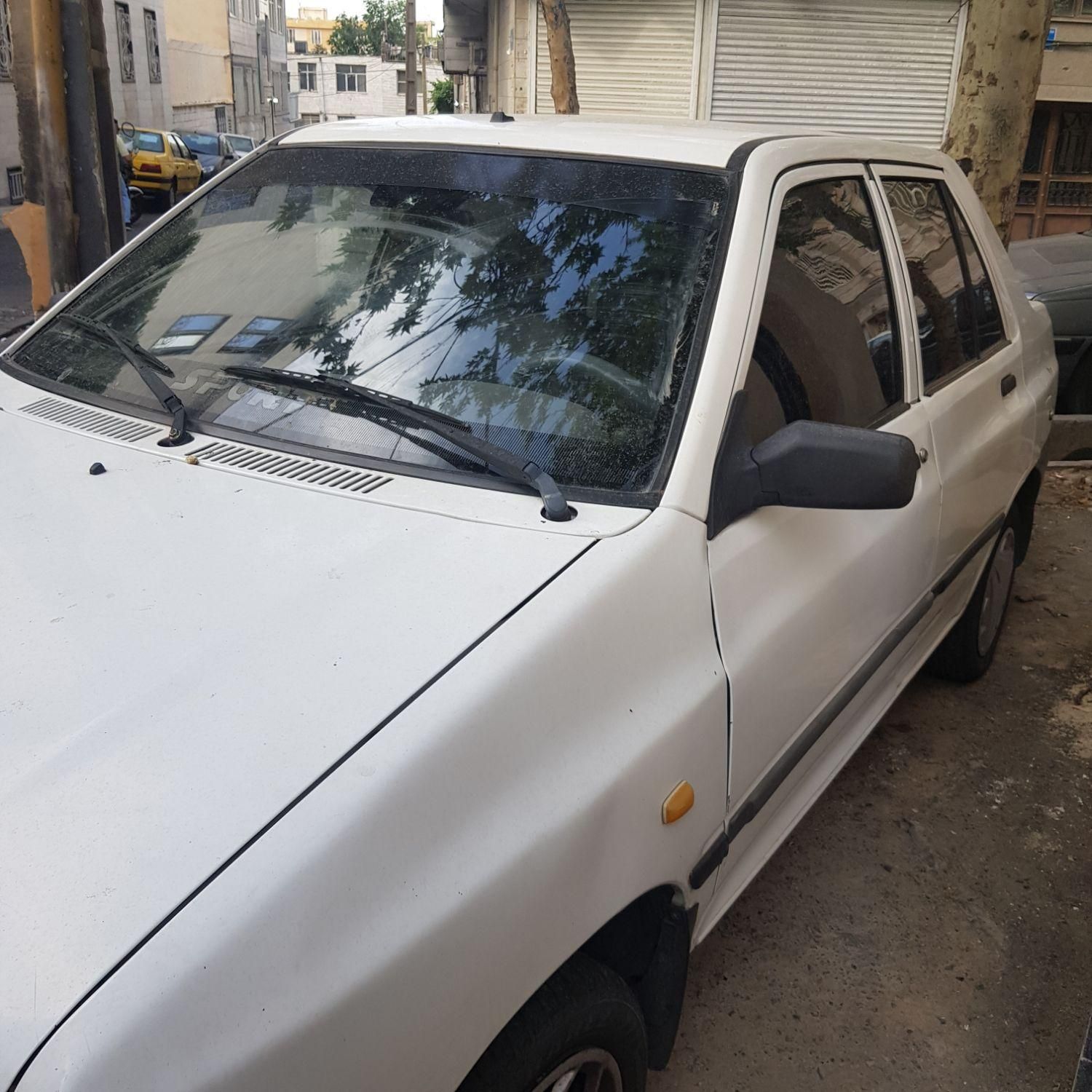 پراید 131 SE - 1396