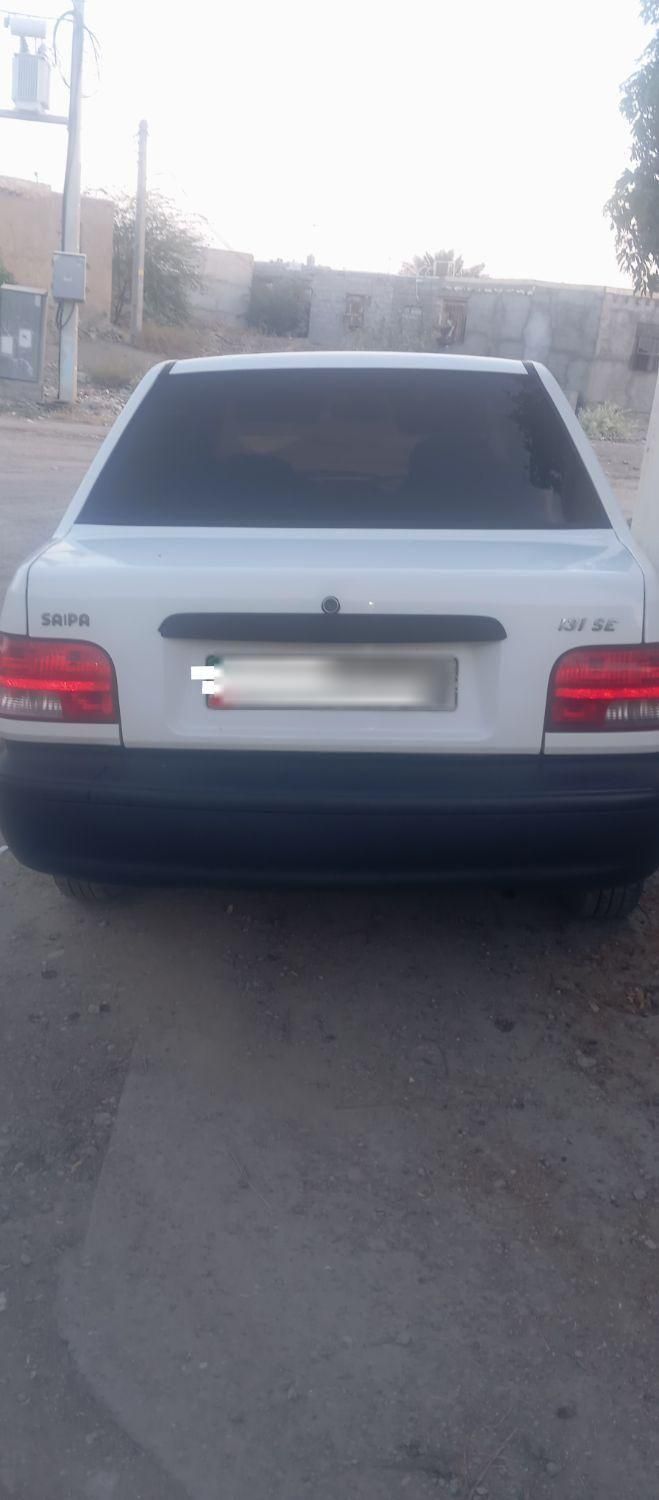 پراید 131 SE - 1396