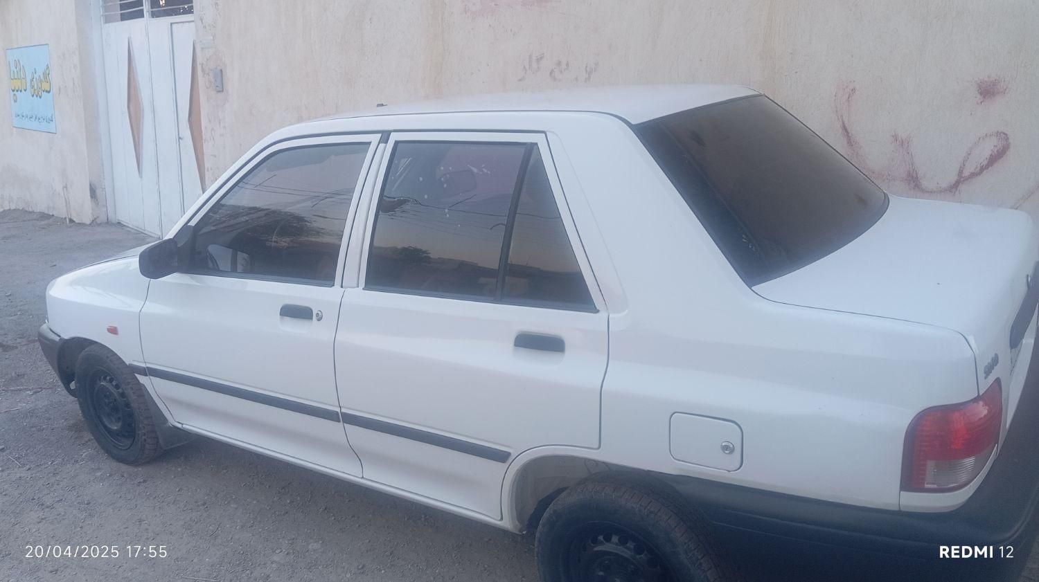 پراید 131 SE - 1396