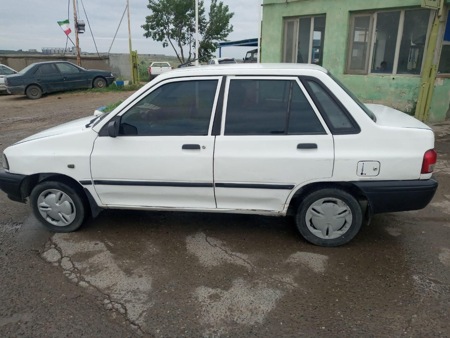 پراید 131 SX - 1390