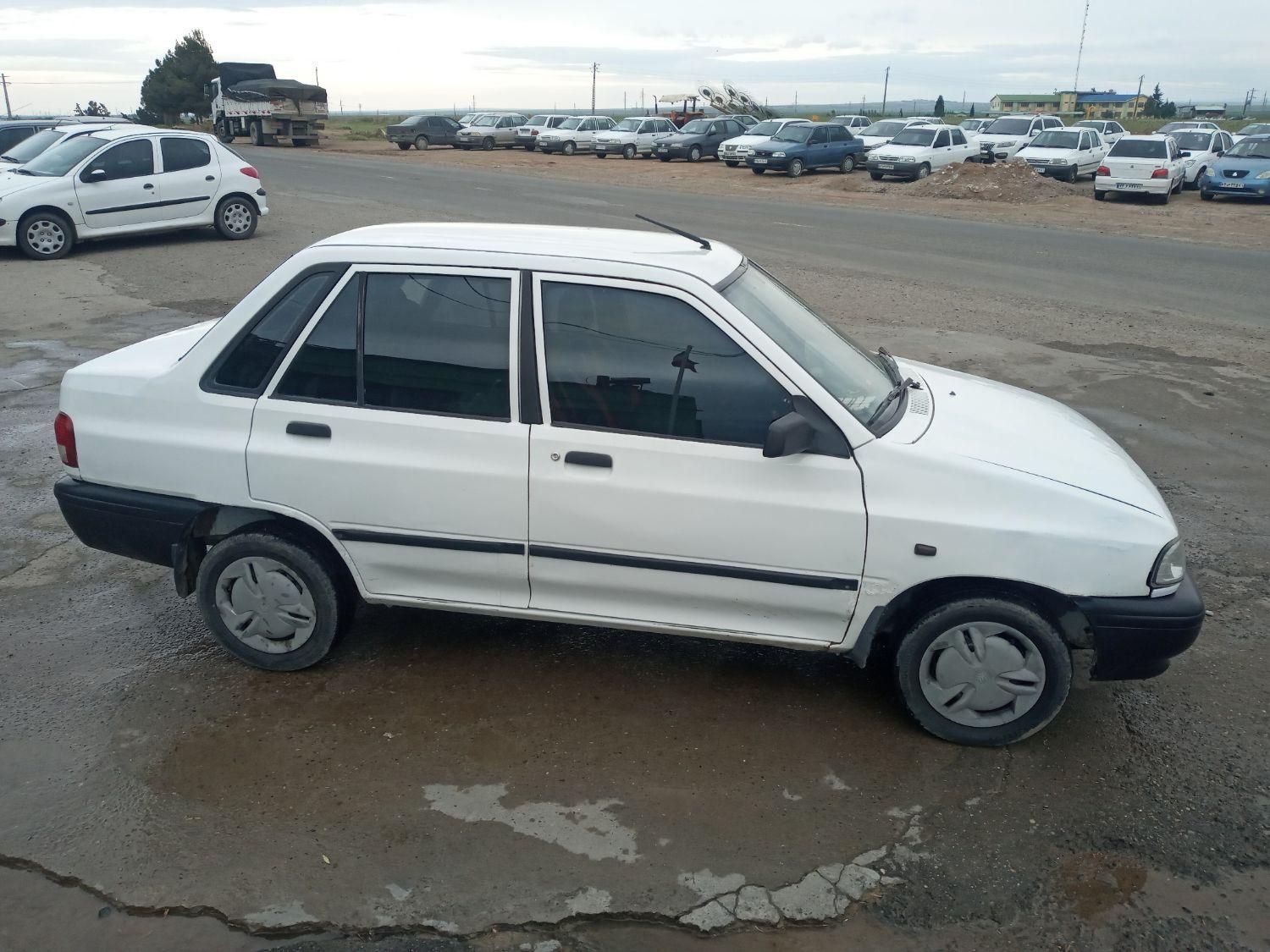 پراید 131 SX - 1390