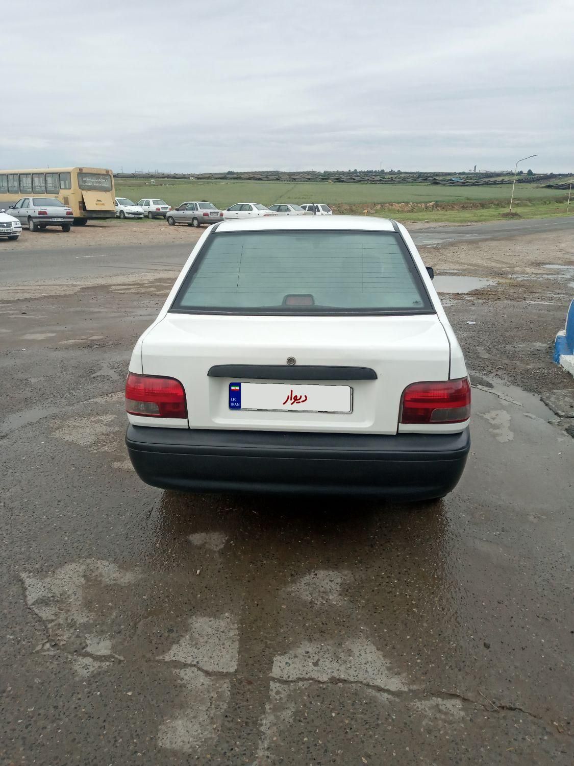 پراید 131 SX - 1390