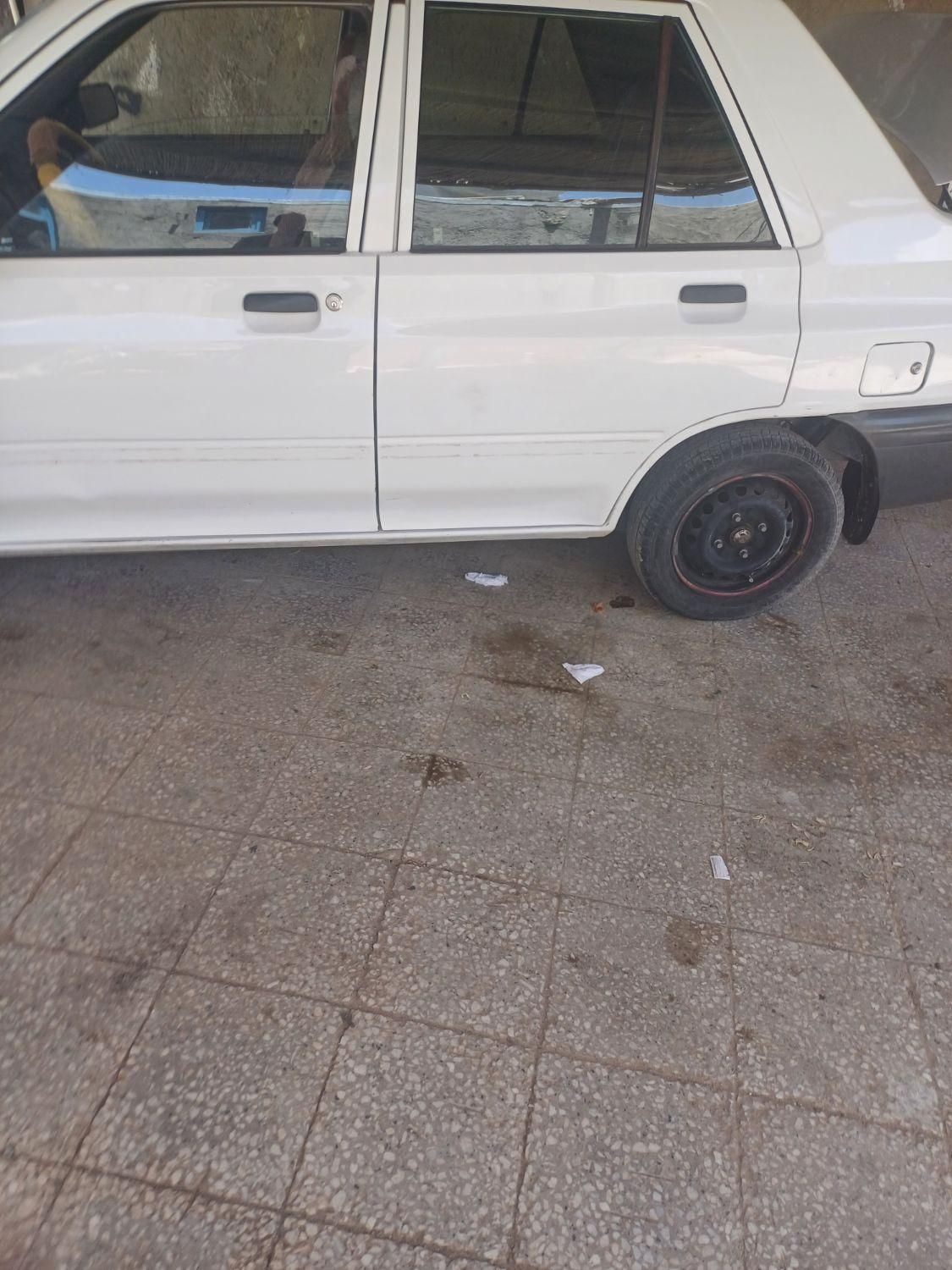 پراید 131 SE - 1395