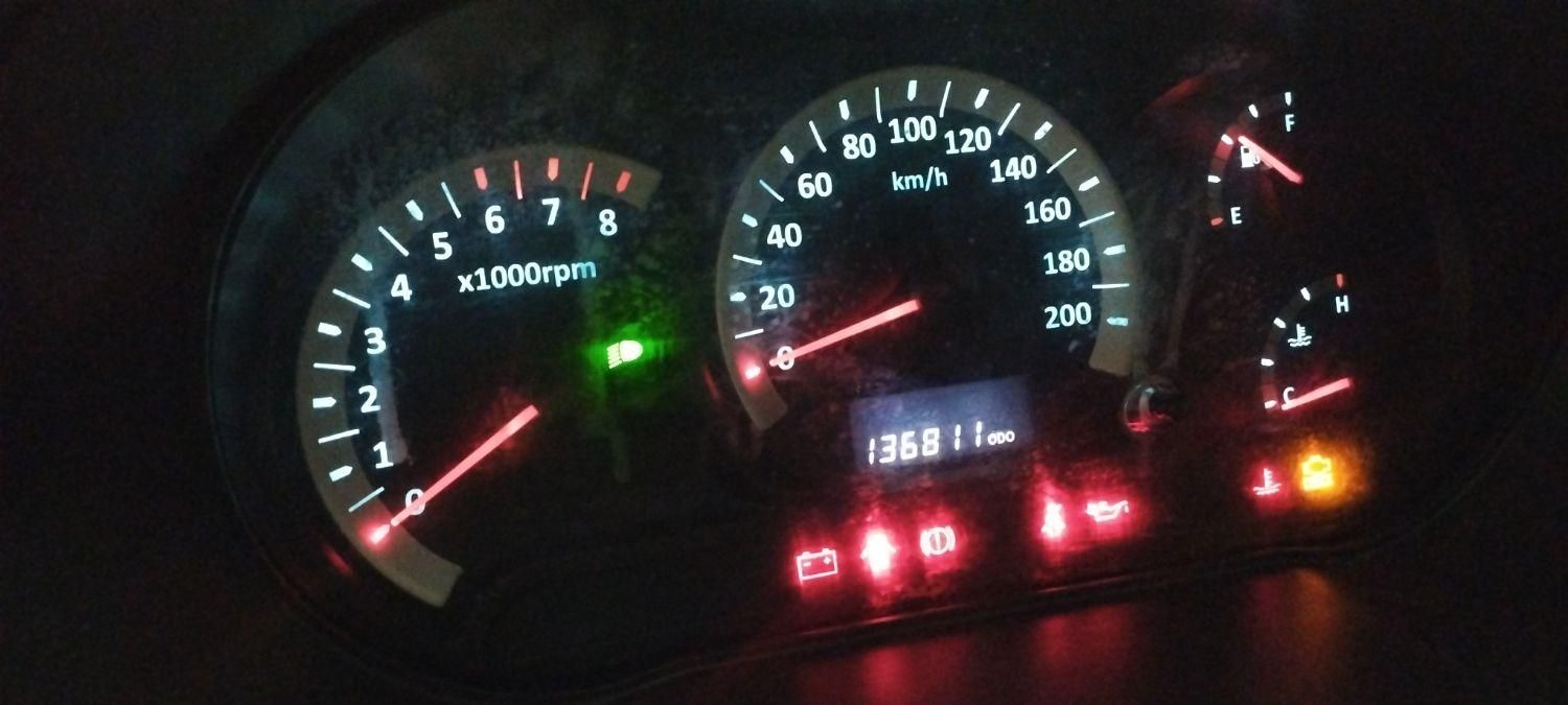 تیبا صندوق دار SX - 1397