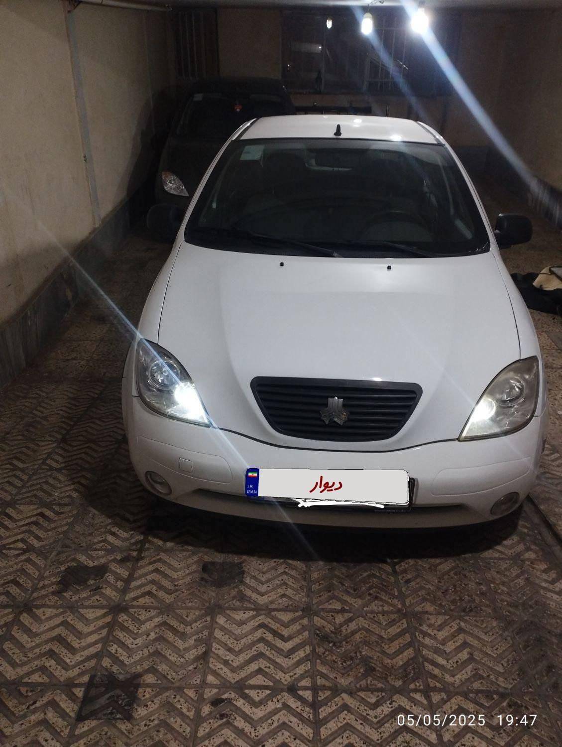خودرو تیبا، صندوق دار آگهی ann_18043425