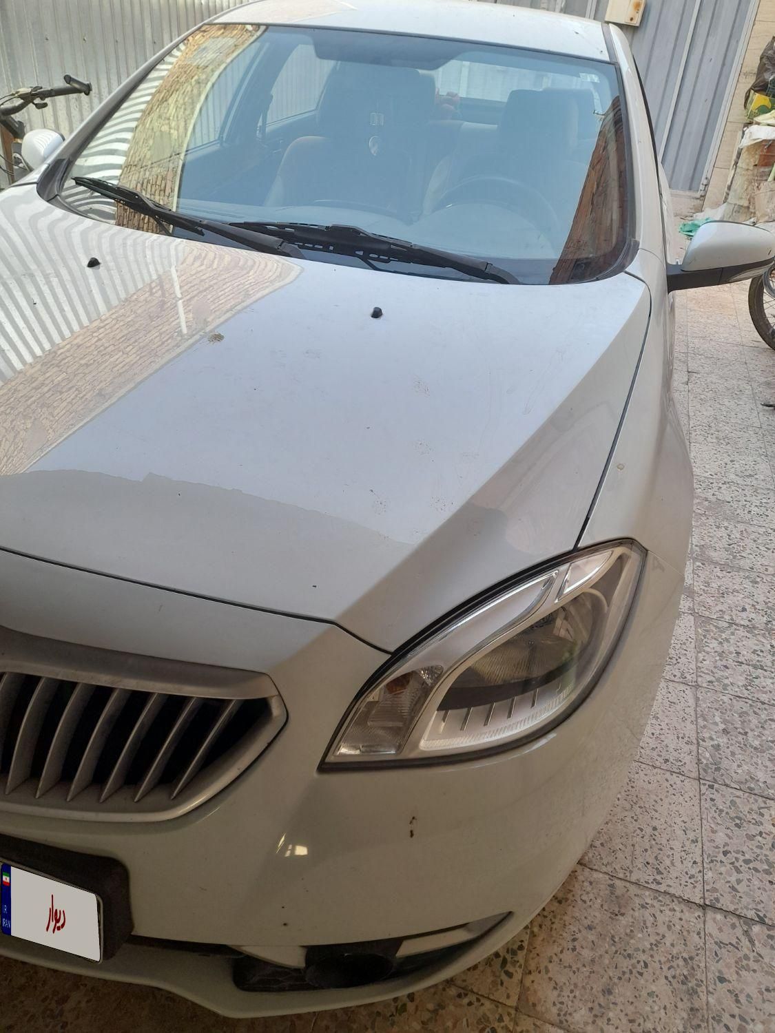 خودرو برلیانس، H330 آگهی ann_18043427