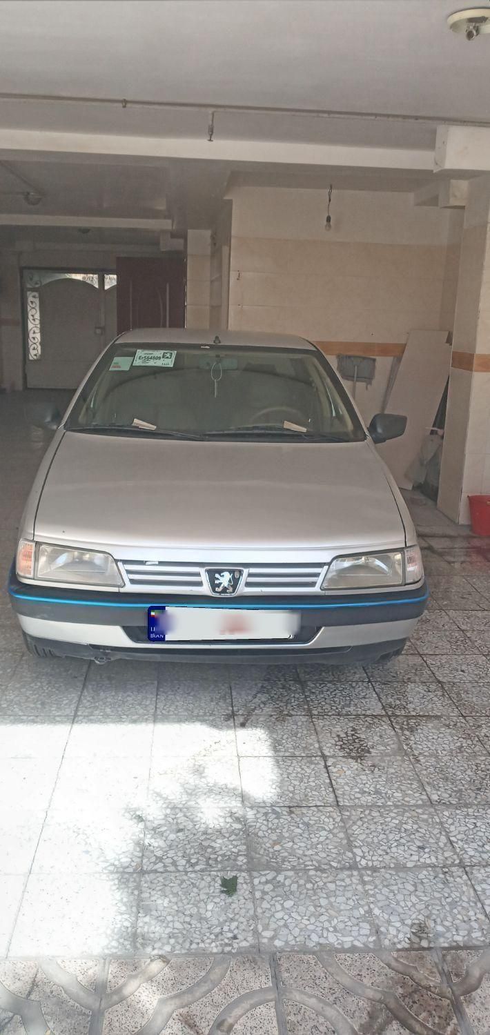 پژو 405 GLX - 1390