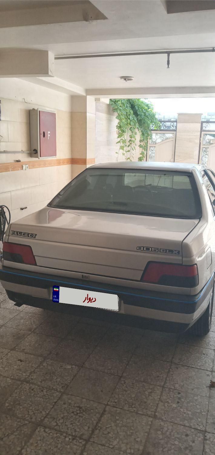 پژو 405 GLX - 1390