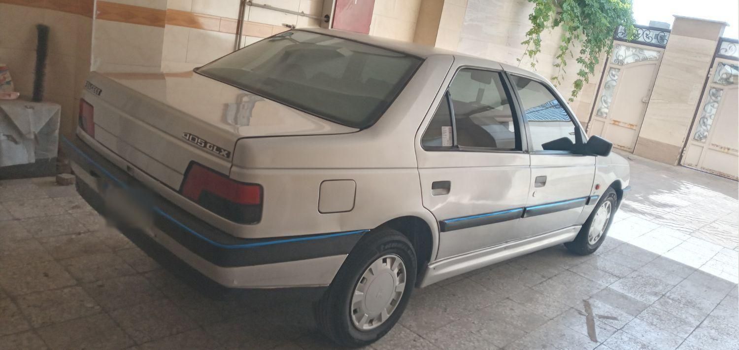 پژو 405 GLX - 1390
