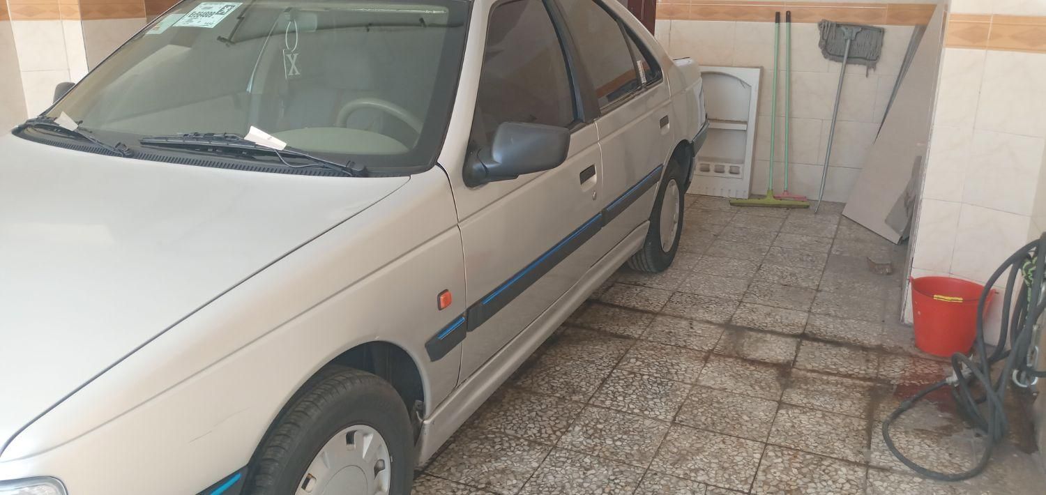 پژو 405 GLX - 1390