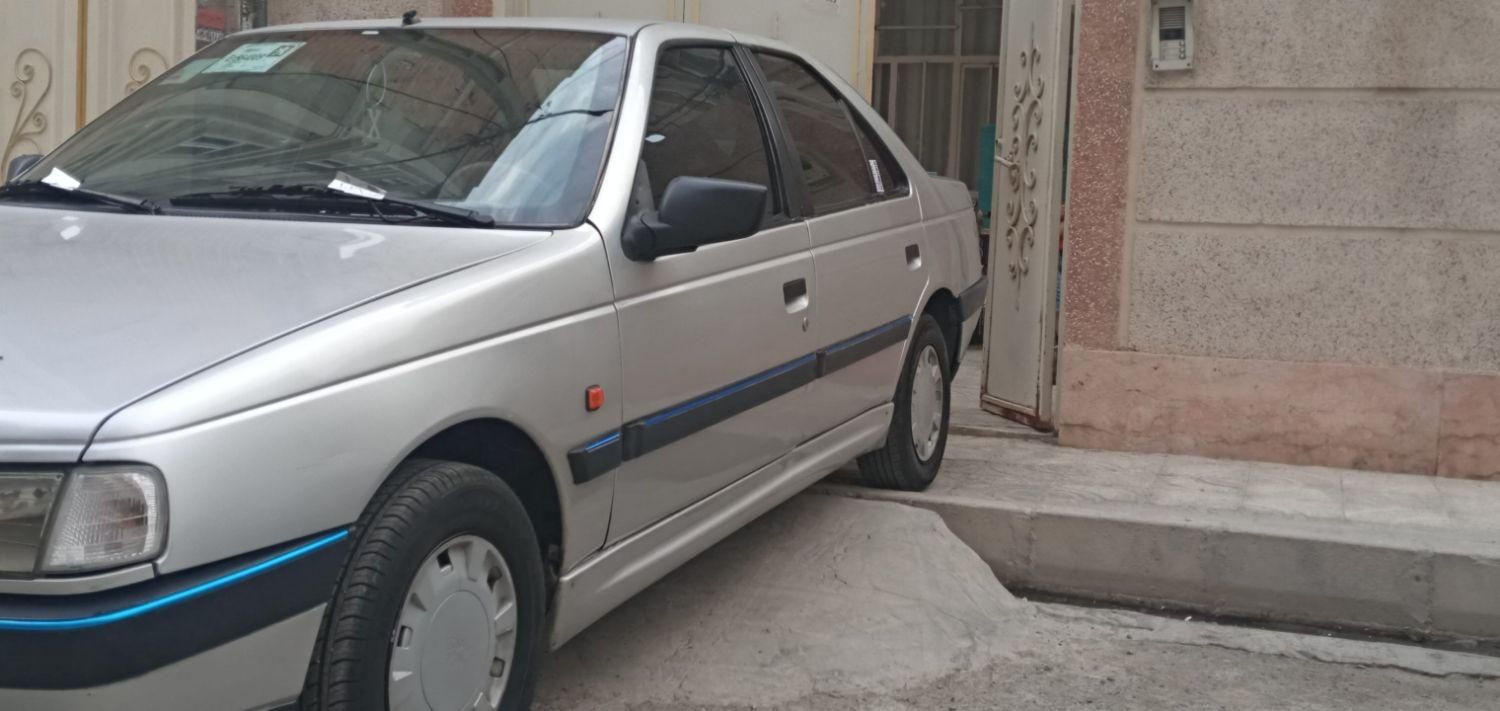 پژو 405 GLX - 1390