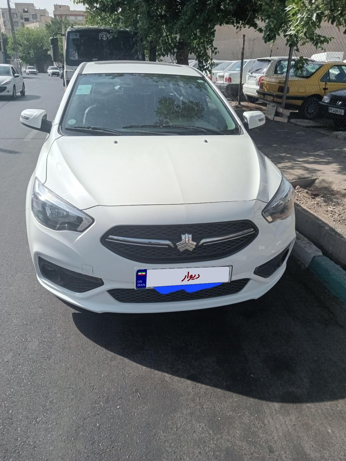 شاهین G دنده ای - 1400