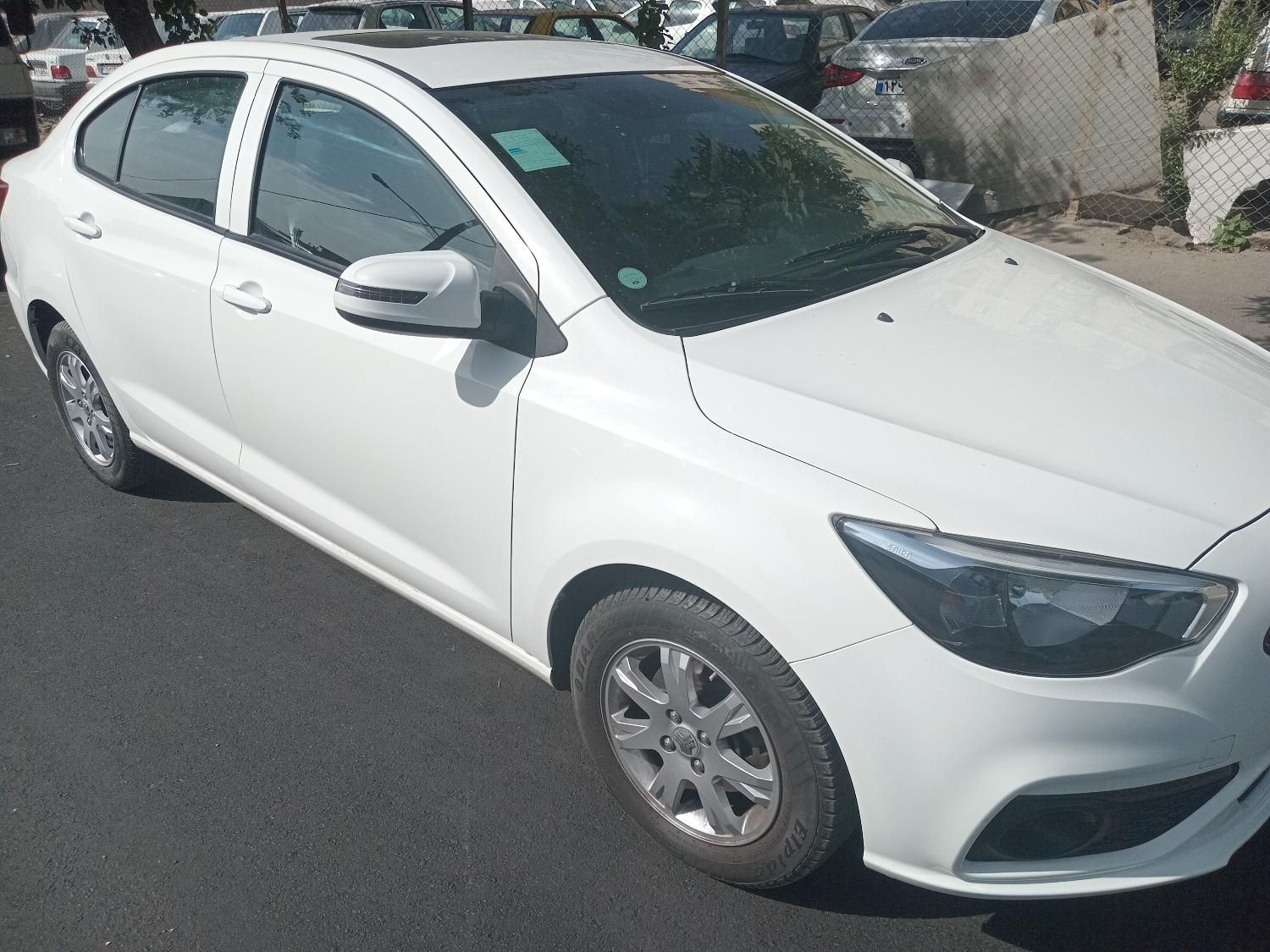 شاهین G دنده ای - 1400