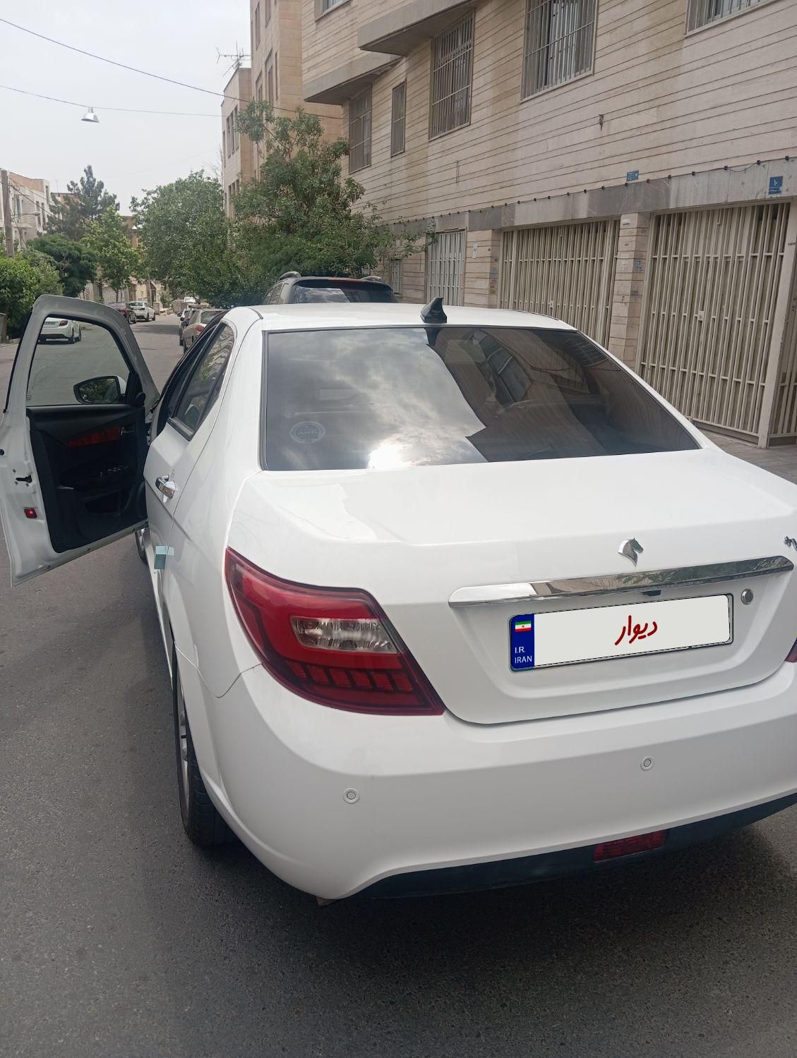 دنا پلاس اتوماتیک توربو - 1402