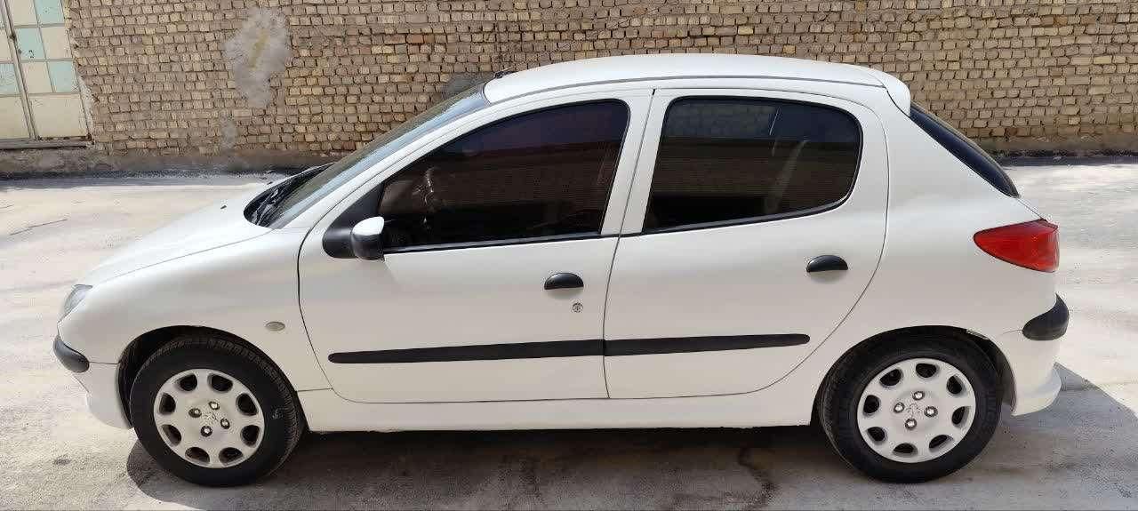 خودرو پژو، 206 آگهی ann_18043468