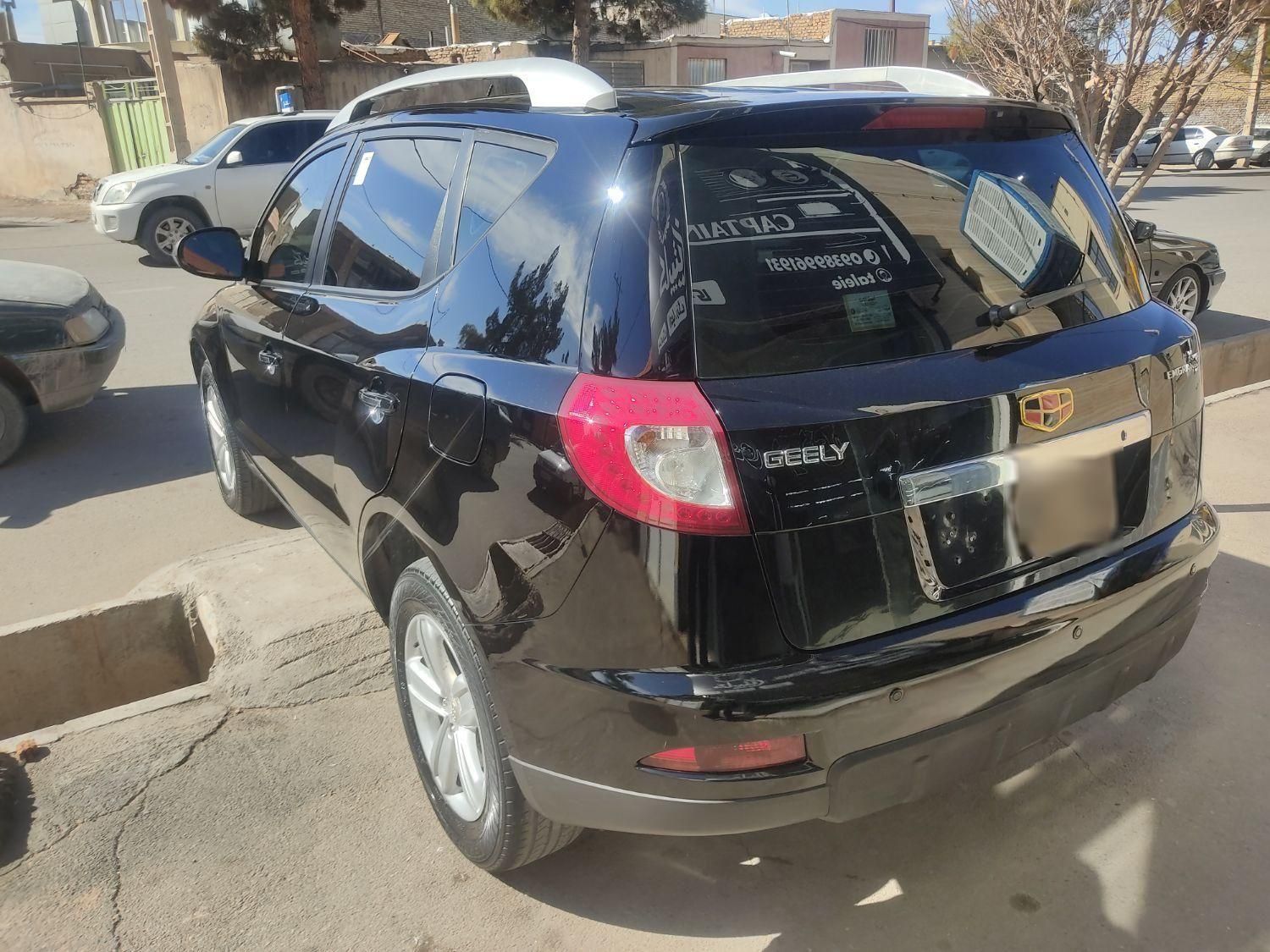 خودرو جیلی، امگرند 7 آگهی ann_18043475