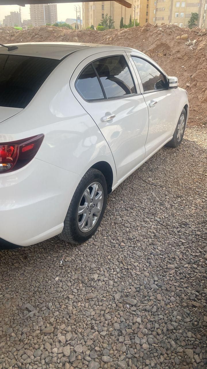 شاهین G دنده ای - 1402