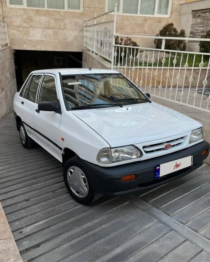 خودرو پراید، صبا آگهی ann_18043495