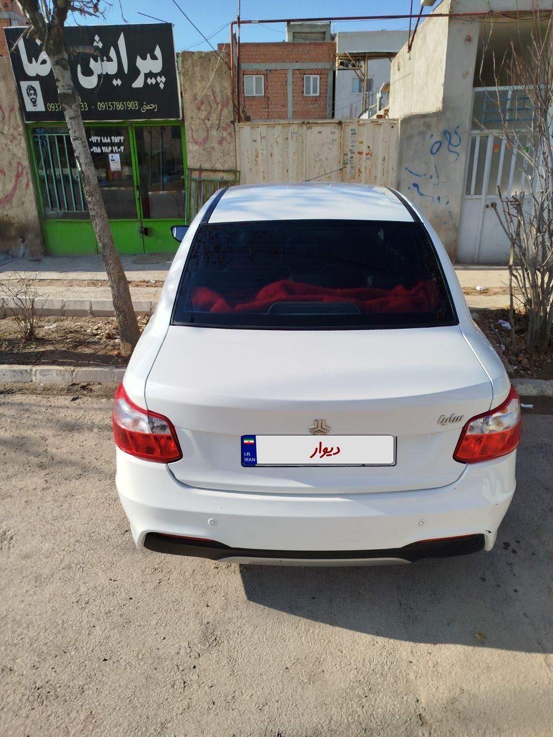 خودرو ساینا، S آگهی ann_18043496