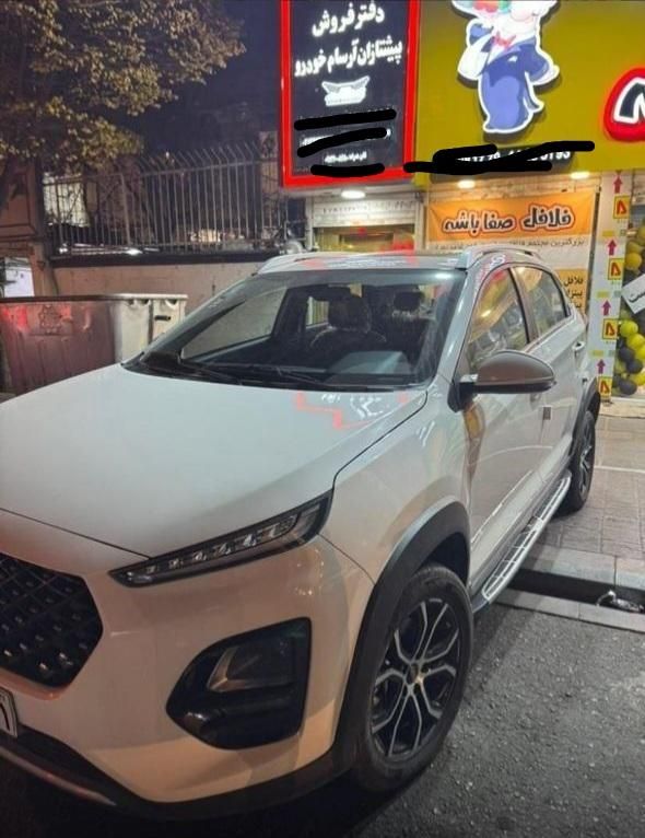 خودرو ام وی ام، X22 پرو آگهی ann_18043497